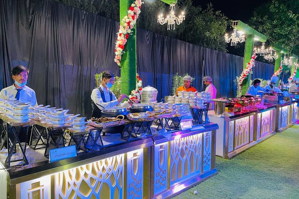caterers for wedding