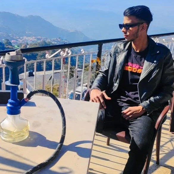 Our Team Rohit-Hookah-Bar-Services