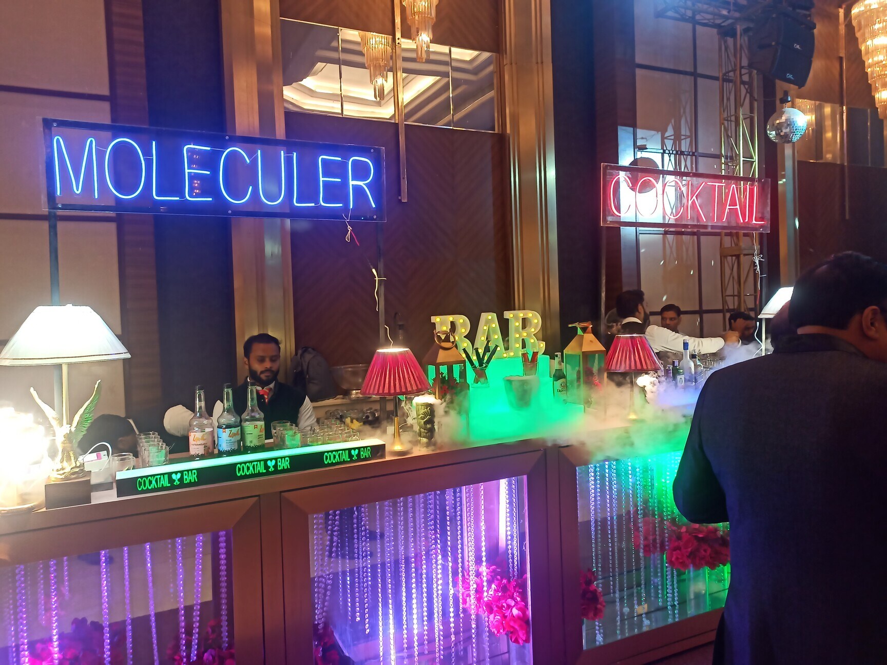 lets drink cocktail services brijpuri bhagirathi vihar delhi bartender services cth